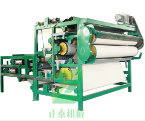 帶式壓濾機(jī)廠家 帶式壓濾機(jī)廠家